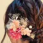 ヘアセット
